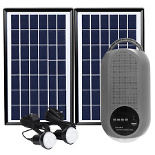 Grid solar speaker for sale  WOKINGHAM