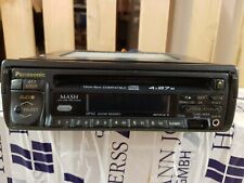 Vintage panasonic autoradio gebraucht kaufen  Salzweg