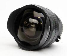 Lente Sigma Fisheye Filtermatic 16 mm f/2,8 MC para cámaras Nikon F segunda mano  Embacar hacia Argentina