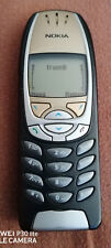 Nokia 6310 schwarz gebraucht kaufen  Niederndodeleben