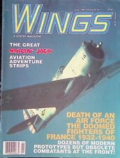 Wings sentry magazine for sale  Lexington