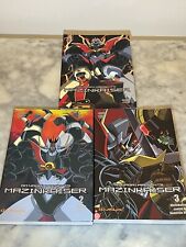 Mazinkaiser story board usato  Torino