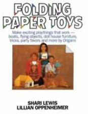Folding paper toys for sale  Logan