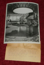 1958 press photo d'occasion  Expédié en Belgium