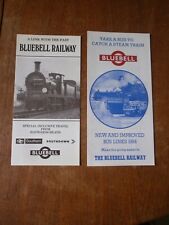 Bluebell steam railway for sale  Shipping to Ireland