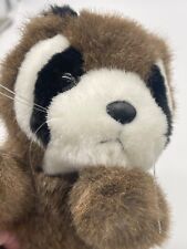 Juguete de peluche animal de peluche The Bearington Collection Baby Coon Panda de 11"" bebé segunda mano  Embacar hacia Mexico