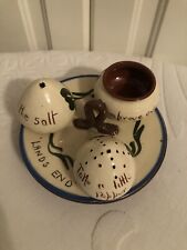 Watcombe pottery cruet for sale  ORPINGTON