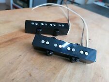 Used, NOwaxx Pickups - Jazz Bass Pickup Set - Custom Shop for sale  Shipping to South Africa