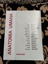 Libro anatomia umana usato  Rosa