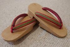 Japanese traditional geta for sale  MAIDSTONE