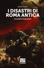 Disastri roma antica. usato  Italia