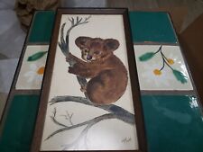original koala painting for sale  Battle Creek