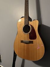 guitar acoustic cutaway for sale  Flintstone