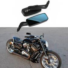 Rectangle motorcycle mirrors for sale  USA