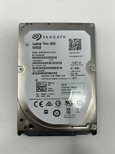 Seagate Laptop Thin HDD ST500LM021 500GB 2.5" SATA III Laptop Hard Drive, used for sale  Shipping to South Africa