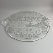 Vintage cheese plate for sale  Bellemont