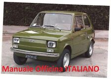 Fiat 126 manuale usato  Val Di Nizza