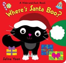 Onde está Santa Boo? por Yoon, Salina comprar usado  Enviando para Brazil