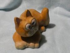 ginger cat ornament for sale  BODMIN