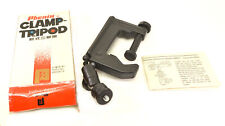 Camera clamp tripod for sale  Shipping to Ireland