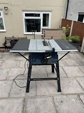 erbauer table saw for sale  SHEFFIELD