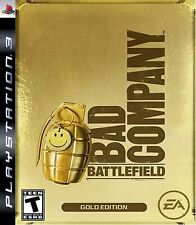 Battlefield: Bad Company - Gold Edition - Playstation 3 solo juego segunda mano  Embacar hacia Argentina