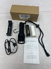 Lanterna de mergulho Sofirn SD05 com bateria recarregável AM30 comprar usado  Enviando para Brazil
