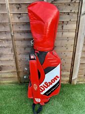 mens Full golf club set WILSON/regular Flex/PING Putter/RH/ for sale  Shipping to South Africa