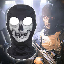 Nova máscara Call of Duty 19 Alejandro Ghost Squad Skull Outdoor Prop Wear Balaclava comprar usado  Enviando para Brazil