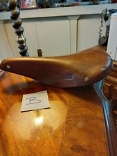 Brooks leather saddle for sale  San Francisco