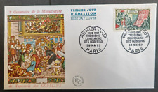 1962 fdc 1er d'occasion  Reims