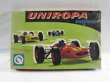 Slotcar rennbahn uniropa gebraucht kaufen  Hohenhameln