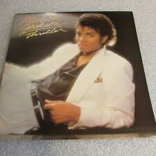 LP de suspense Michael Jackson álbum de gravação ajuda a Humane Society comprar usado  Enviando para Brazil