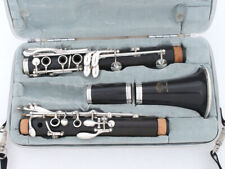 Clarinete plano Buffet Crampon B R13SP, todos os tampões substituídos [SN 186008] comprar usado  Enviando para Brazil