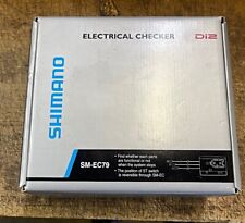 Shimano ec79 electrical for sale  La Verne