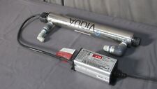 Filtro/purificador VIQUA S5Q-PA água ultravioleta UV 6GPM, usado comprar usado  Enviando para Brazil