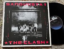 Usado, 1980 Rock/Punk triplo-LP - THE CLASH "Sandinista!" GRAVAÇÕES ÉPICAS com pôster! comprar usado  Enviando para Brazil