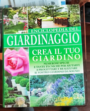 Enciclopedia del giardinaggio usato  Ziano Piacentino
