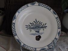 Ancienne assiette faïence d'occasion  Troyes