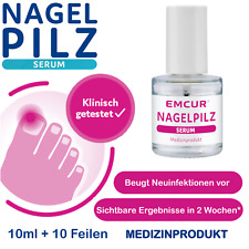 Emcur nagelpilz serum gebraucht kaufen  Düsternort