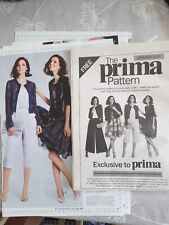 Prima pattern january for sale  GRIMSBY