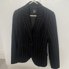 Zara ladies pinstripe for sale  MANCHESTER