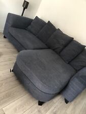 Dfs chaise sofa for sale  PRESTON