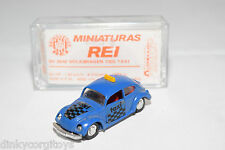 REI MINIATURAS BRAZILIAN SCHUCO 1:66 SH 2848 VW VOLKSWAGEN BEETLE KAFER TAXI MIB comprar usado  Enviando para Brazil