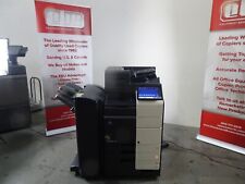 Konica Minolta Bizhub C550i color copier - Only 30K copies - 55 ppm color, used for sale  Shipping to South Africa