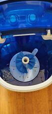 Mini máquina de lavar portátil ZENY - Azul comprar usado  Enviando para Brazil