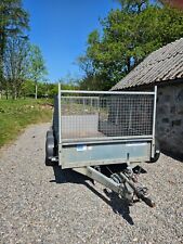 Ifor williams twin for sale  BANCHORY