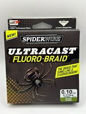 Spiderwire ultracast fluoro gebraucht kaufen  Geseke