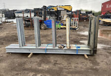 Galvanised cantilever timber for sale  HODDESDON