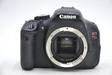 (FOR PARTS/AS IS) Canon EOS Rebel T3i 18.0MP DSLR Camera See Description for sale  Shipping to South Africa